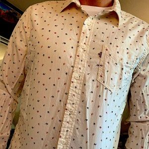 Levi’s Long Sleeve Casual Button Down